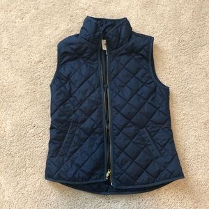 Navy Blue Old Navy Vest